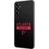 NFL Atlanta Falcons Black Performance Series Galaxy A14 5G Skin