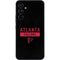 NFL Atlanta Falcons Black Performance Series Galaxy A54 5G Skin