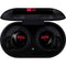 NFL Atlanta Falcons Black Performance Series Galaxy Buds Skin