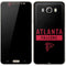 NFL Atlanta Falcons Black Performance Series Galaxy J7 Skin