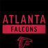 NFL Atlanta Falcons Black Performance Series Galaxy Note 8 Skin