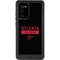 NFL Atlanta Falcons Black Performance Series Galaxy Note20 5G Waterproof Case
