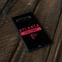 NFL Atlanta Falcons Black Performance Series Galaxy S10 Plus Skin