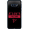 NFL Atlanta Falcons Black Performance Series Galaxy S10e Skin