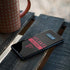 NFL Atlanta Falcons Black Performance Series Galaxy S10e Skin
