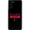 NFL Atlanta Falcons Black Performance Series Galaxy S21 5G Skin