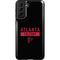 NFL Atlanta Falcons Black Performance Series Galaxy S21 Plus 5G Pro Case