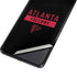 NFL Atlanta Falcons Black Performance Series Galaxy S21 Plus 5G Skin