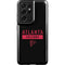 NFL Atlanta Falcons Black Performance Series Galaxy S21 Ultra 5G Pro Case