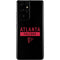 NFL Atlanta Falcons Black Performance Series Galaxy S21 Ultra 5G Skin