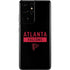 NFL Atlanta Falcons Black Performance Series Galaxy S21 Ultra 5G Skin