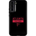 NFL Atlanta Falcons Black Performance Series Galaxy S22 Plus Pro Case