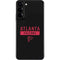 NFL Atlanta Falcons Black Performance Series Galaxy S22 Plus Skin