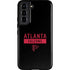 NFL Atlanta Falcons Black Performance Series Galaxy S22 Pro Case