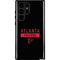 NFL Atlanta Falcons Black Performance Series Galaxy S22 Ultra Pro Case