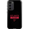 NFL Atlanta Falcons Black Performance Series Galaxy S23 Plus Pro Case