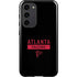 NFL Atlanta Falcons Black Performance Series Galaxy S23 Plus Pro Case