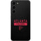 NFL Atlanta Falcons Black Performance Series Galaxy S23 Plus Skin