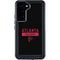 NFL Atlanta Falcons Black Performance Series Galaxy S23 Plus Waterproof Case