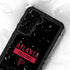 NFL Atlanta Falcons Black Performance Series Galaxy S23 Plus Waterproof Case