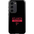 NFL Atlanta Falcons Black Performance Series Galaxy S23 Pro Case