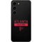 NFL Atlanta Falcons Black Performance Series Galaxy S23 Skin