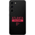 NFL Atlanta Falcons Black Performance Series Galaxy S23 Skin