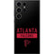 NFL Atlanta Falcons Black Performance Series Galaxy S23 Ultra Skin
