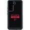 NFL Atlanta Falcons Black Performance Series Galaxy S23 Waterproof Case