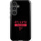 NFL Atlanta Falcons Black Performance Series Galaxy S24 Impact Case