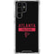 NFL Atlanta Falcons Black Performance Series Galaxy S24 Ultra Clear Case