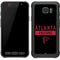 NFL Atlanta Falcons Black Performance Series Galaxy S7 Active Skin