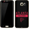 NFL Atlanta Falcons Black Performance Series Galaxy S7 Edge Skin