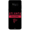 NFL Atlanta Falcons Black Performance Series Galaxy S8 Plus Skin