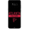 NFL Atlanta Falcons Black Performance Series Galaxy S8 Skin