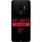 NFL Atlanta Falcons Black Performance Series Galaxy S9 Plus Skin