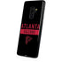 NFL Atlanta Falcons Black Performance Series Galaxy S9 Plus Skin