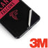 NFL Atlanta Falcons Black Performance Series Galaxy S9 Plus Skin