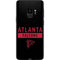NFL Atlanta Falcons Black Performance Series Galaxy S9 Skin