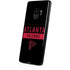 NFL Atlanta Falcons Black Performance Series Galaxy S9 Skin