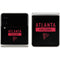 NFL Atlanta Falcons Black Performance Series Galaxy Z Flip3 5G Skin