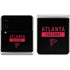 NFL Atlanta Falcons Black Performance Series Galaxy Z Flip3 5G Skin