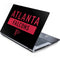 NFL Atlanta Falcons Black Performance Series Generic Laptop Skin