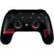 NFL Atlanta Falcons Black Performance Series Google Stadia Controller Skin