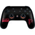 NFL Atlanta Falcons Black Performance Series Google Stadia Controller Skin