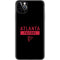 NFL Atlanta Falcons Black Performance Series iPhone 11 Pro Max Skin