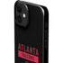 NFL Atlanta Falcons Black Performance Series iPhone 12 Mini Lite Case
