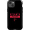 NFL Atlanta Falcons Black Performance Series iPhone 13 Impact Case