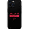 NFL Atlanta Falcons Black Performance Series iPhone 13 Mini Skin