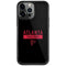 NFL Atlanta Falcons Black Performance Series iPhone 13 Pro Cargo Case